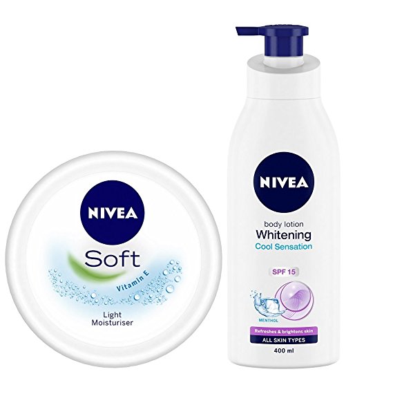 Deal of the Day: Nivea White and Soft Combo Price in India