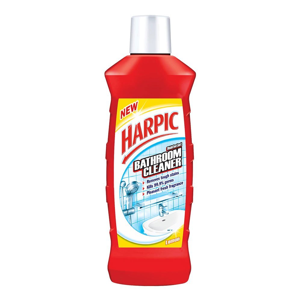 Harpic Bathroom Cleaner Lemon - 1 L Price in India