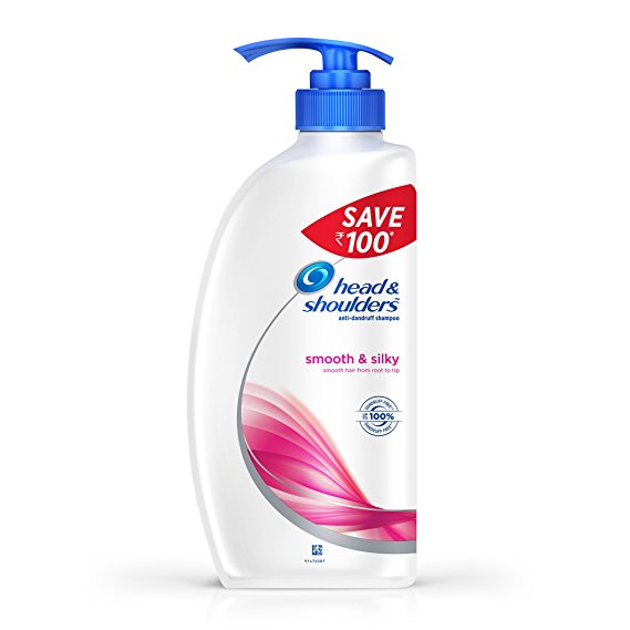 Head & Shoulders Smooth & Silky Shampoo, 675ml Price in India