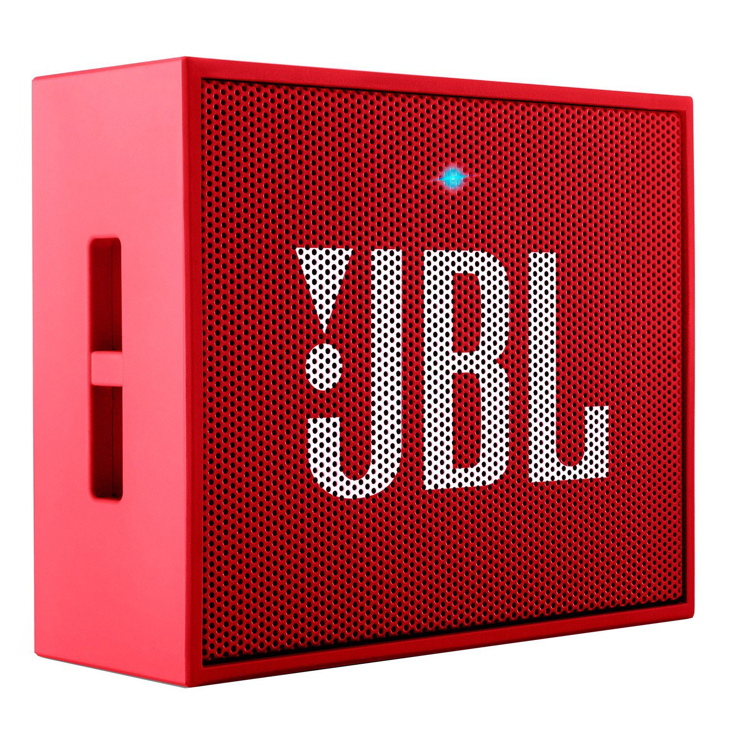 JBL Go Portable Wireless Bluetooth Speaker with Mic (Red) Price in India