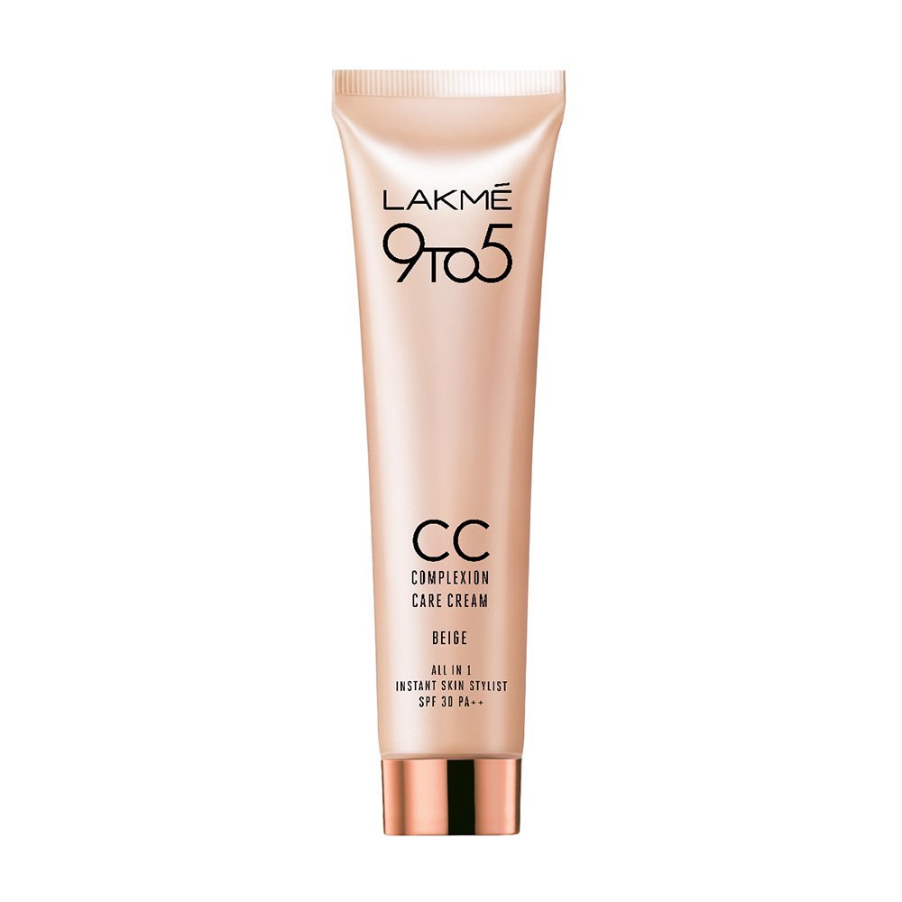 Lakme 9 to 5 Complexion Care Face Cream, Beige, 30g Price in India