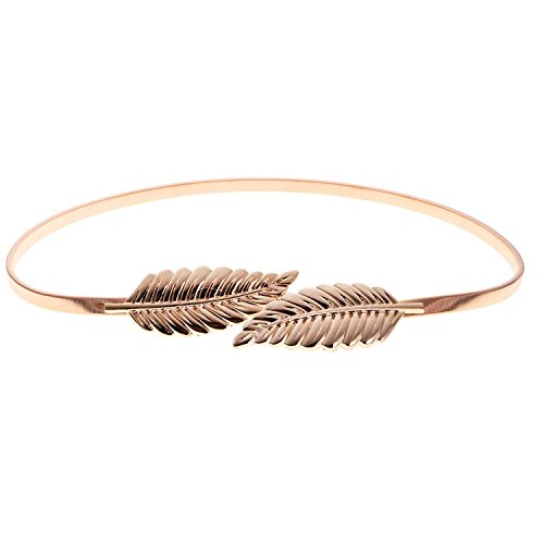 stretch metal belt