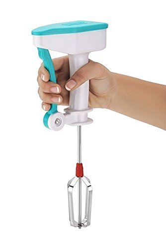 Power Free Hand Blender (Butter Milk Lassi Maker Hand Free Blender Mixer Egg Beater Lassi Butter Coffee Milk Egg Beater Mixer Shaker) Price in India