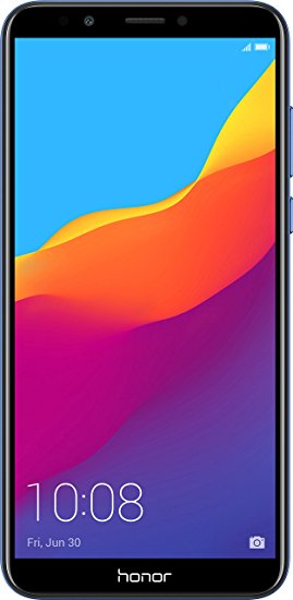 Honor 7C Blue (5.99" FullView Display, 32GB) Price in India