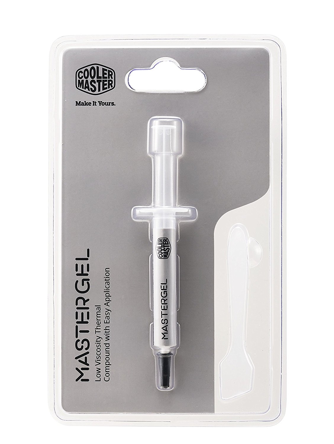 Cooler Master MasterGel Thermal Compound Grease Paste - MGX-ZOSW-N15M-R1 Price in India