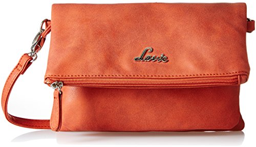 lavie orange sling bag