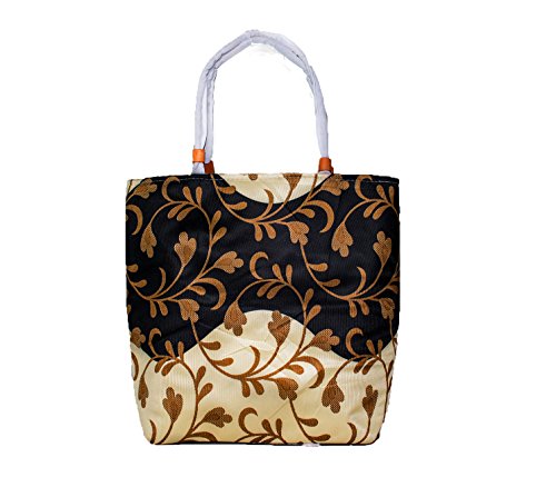 Large Cotton EcoFriendly Tote Bag Printed " 100% Reusable Price in India