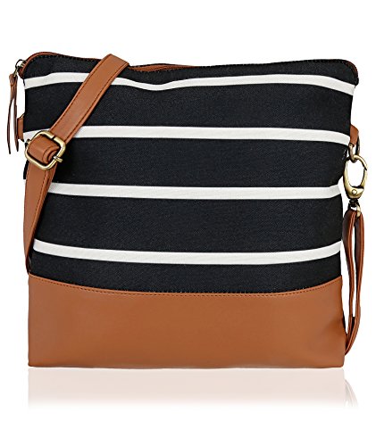 Kleio Women's Printed Cross Body Sling Bag Price in India