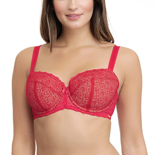 Ultimo Women's Balcony Padded Wired Bra Price in India