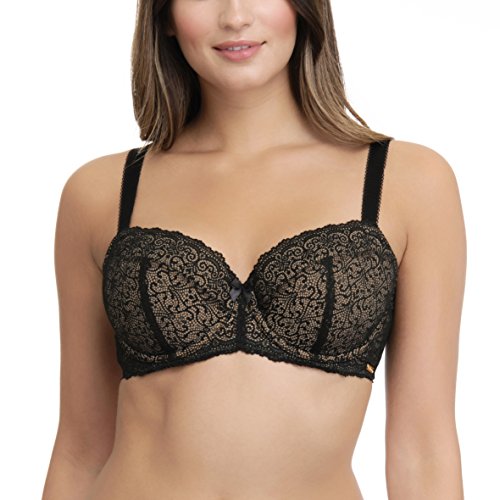 Ultimo Women's Balcony Padded Wired Bra Price in India