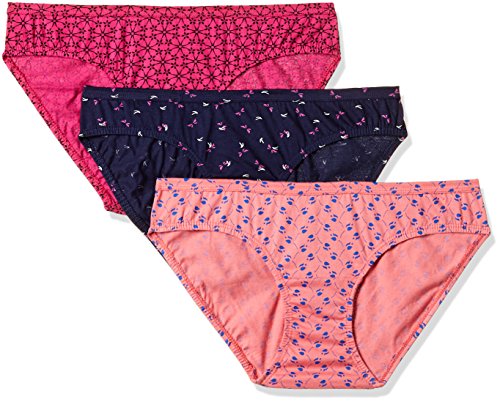 Hanes Women's Cotton Bikini Panty Price in India