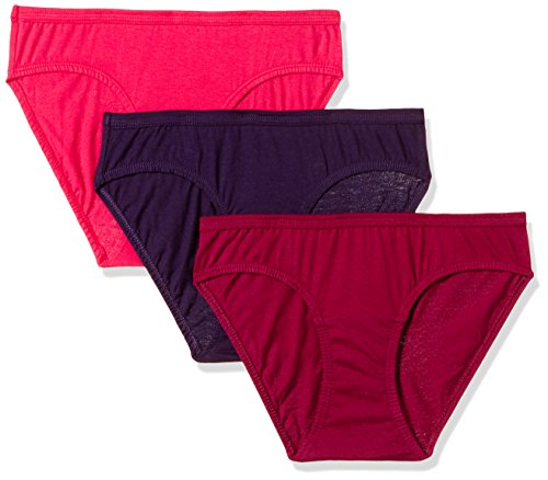 Hanes Women's Cotton Bikini Panty Price in India