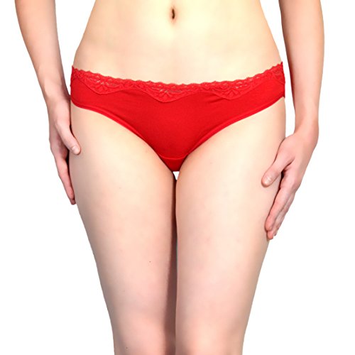 ENAMOR WOMEN FASHION PANTY MID WAIST Price in India