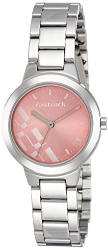 Fastrack Analog Dial Women's Watch Price in India