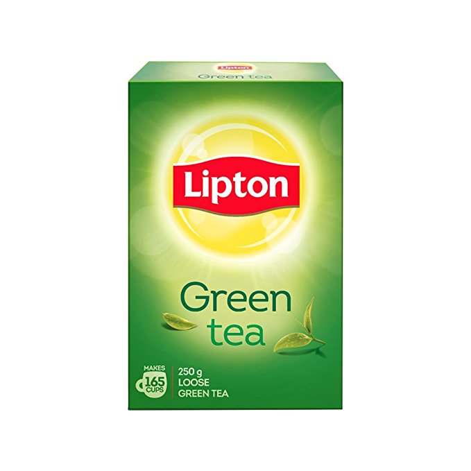 Lipton Loose Green Tea, 250g Price in India