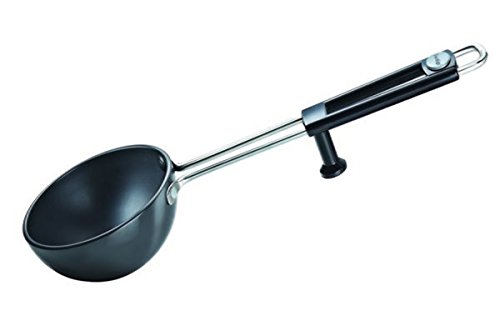 Prestige Hard Anodised Tadka Pan, 100 mm Price in India