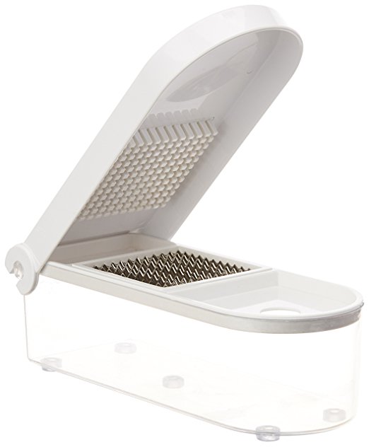 Ganesh Vegetable & Fruit Chopper Cutter With Chop Blade & Cleaning Tool Price in India