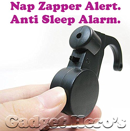 Gadget Hero's Nap Zapper, Driver Alert, Keeps Wearer Awake & Alert. Price in India