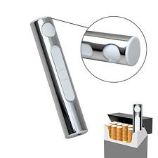 BestPriceEver USB Electronic Rechargeable Cigarette Lighter Slimest Luxury Lighter (Inbuilt USB) (Random Colour) Price in India