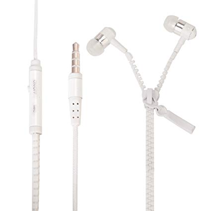 Zipper Earphones Price in India