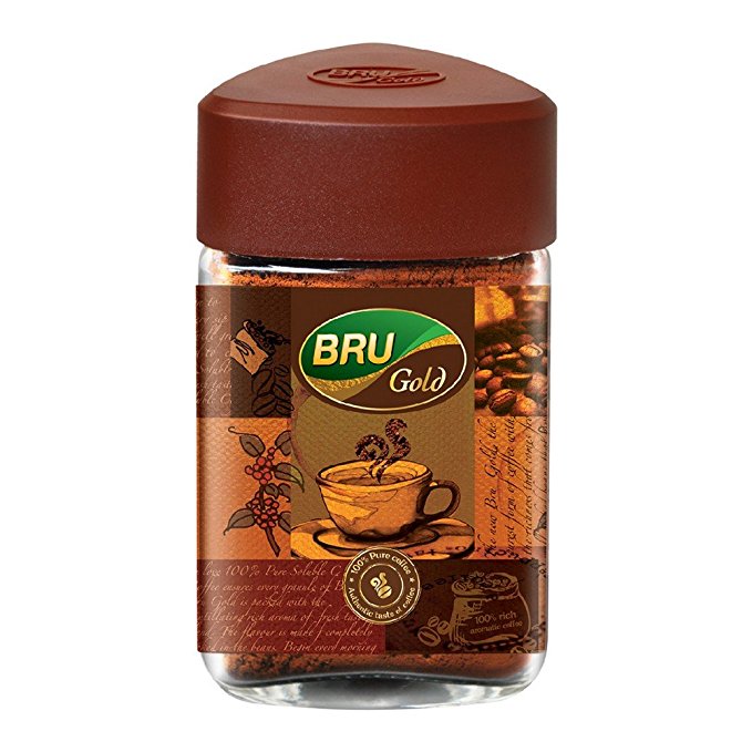Bru Gold Instant Coffee, 100g Price in India