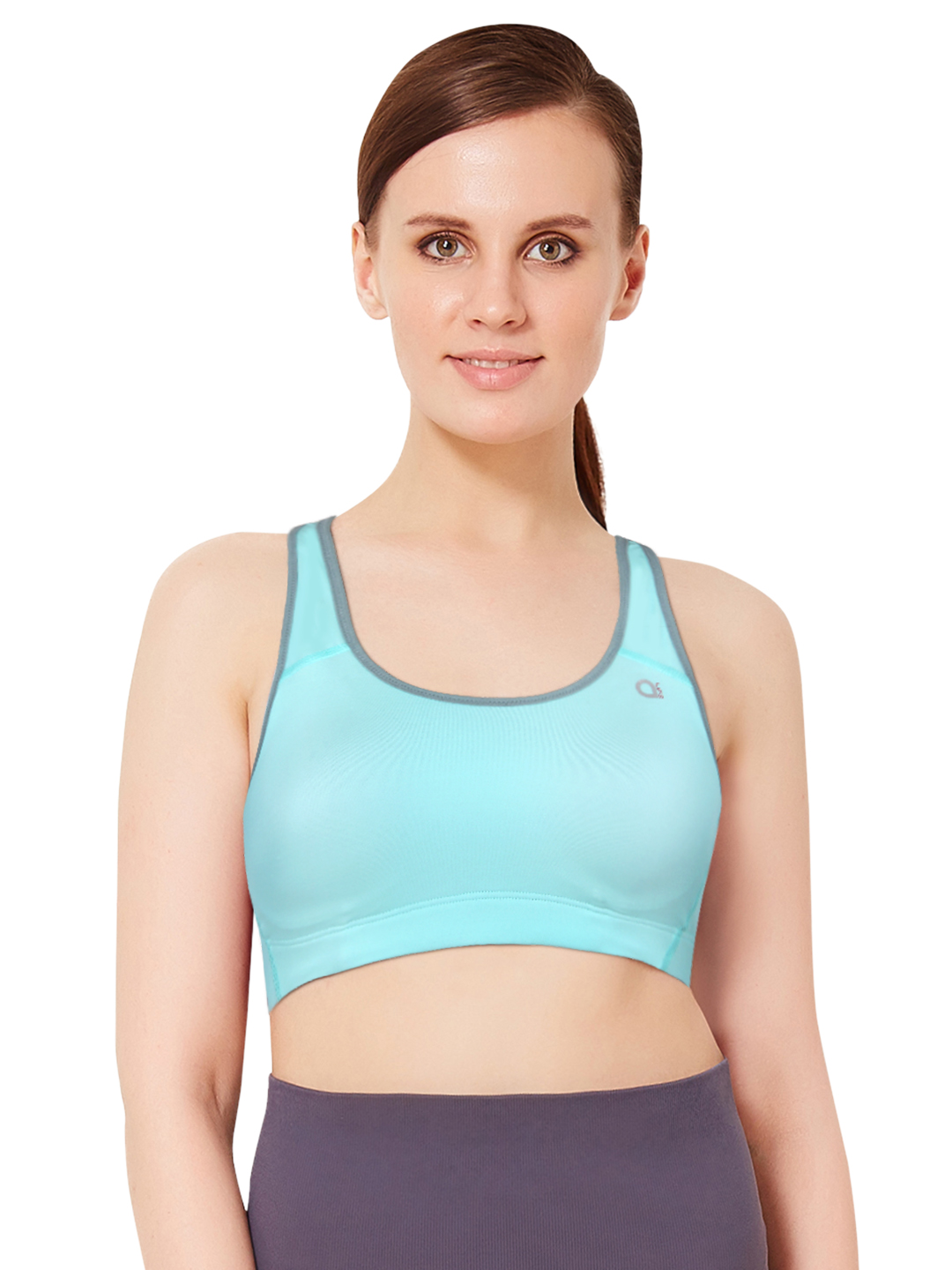 Amante Blue Sports Bra ABR17113 Price in India