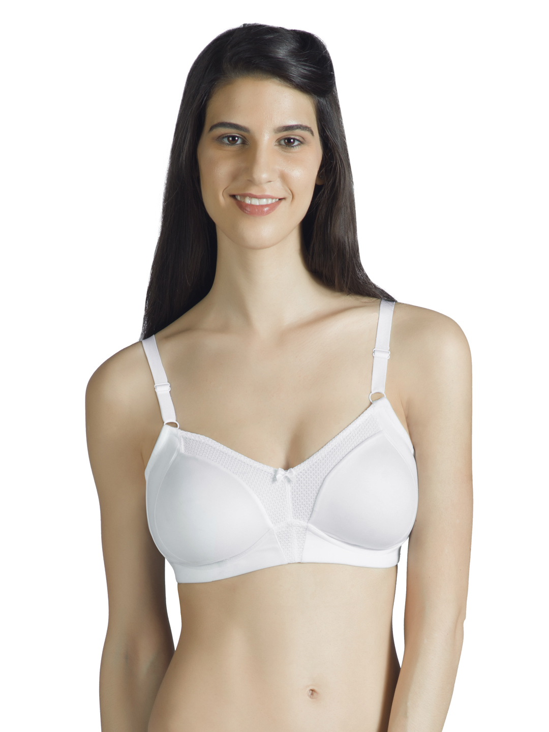 Amante White Full-Coverage Minimiser Bra BRA10426 Price in India