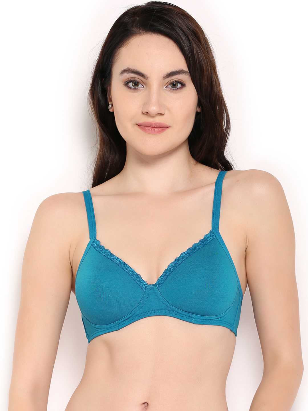 Amante Blue Bra BFCV32 Price in India