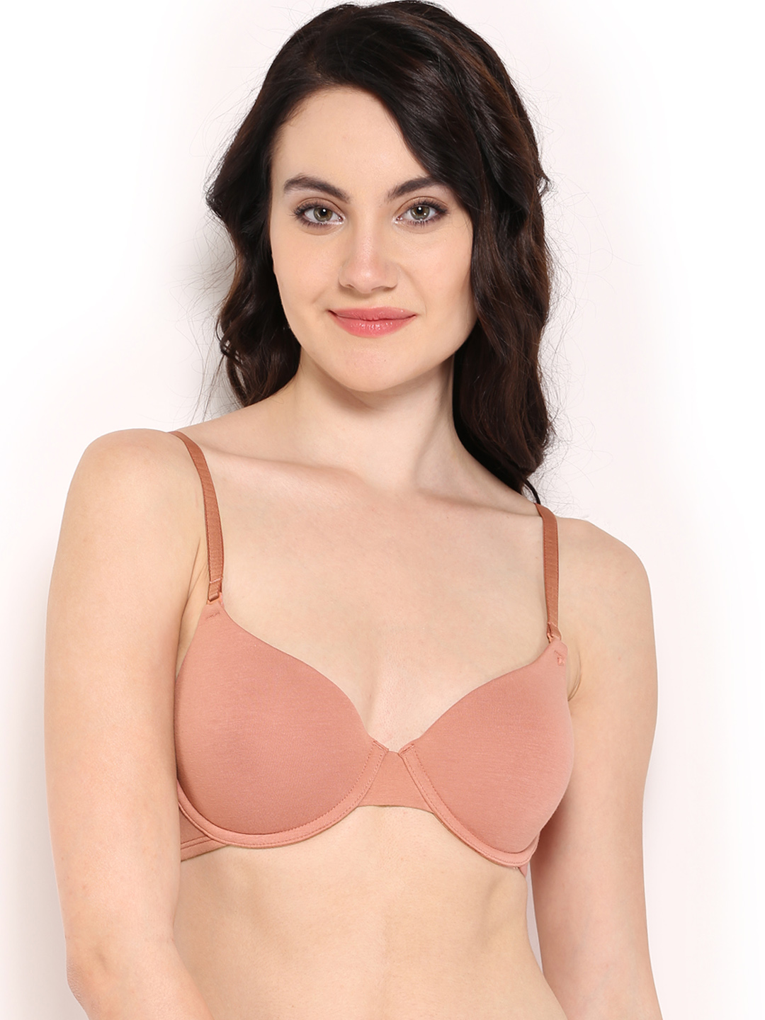 Amante Pink Bra BFCV23 Price in India