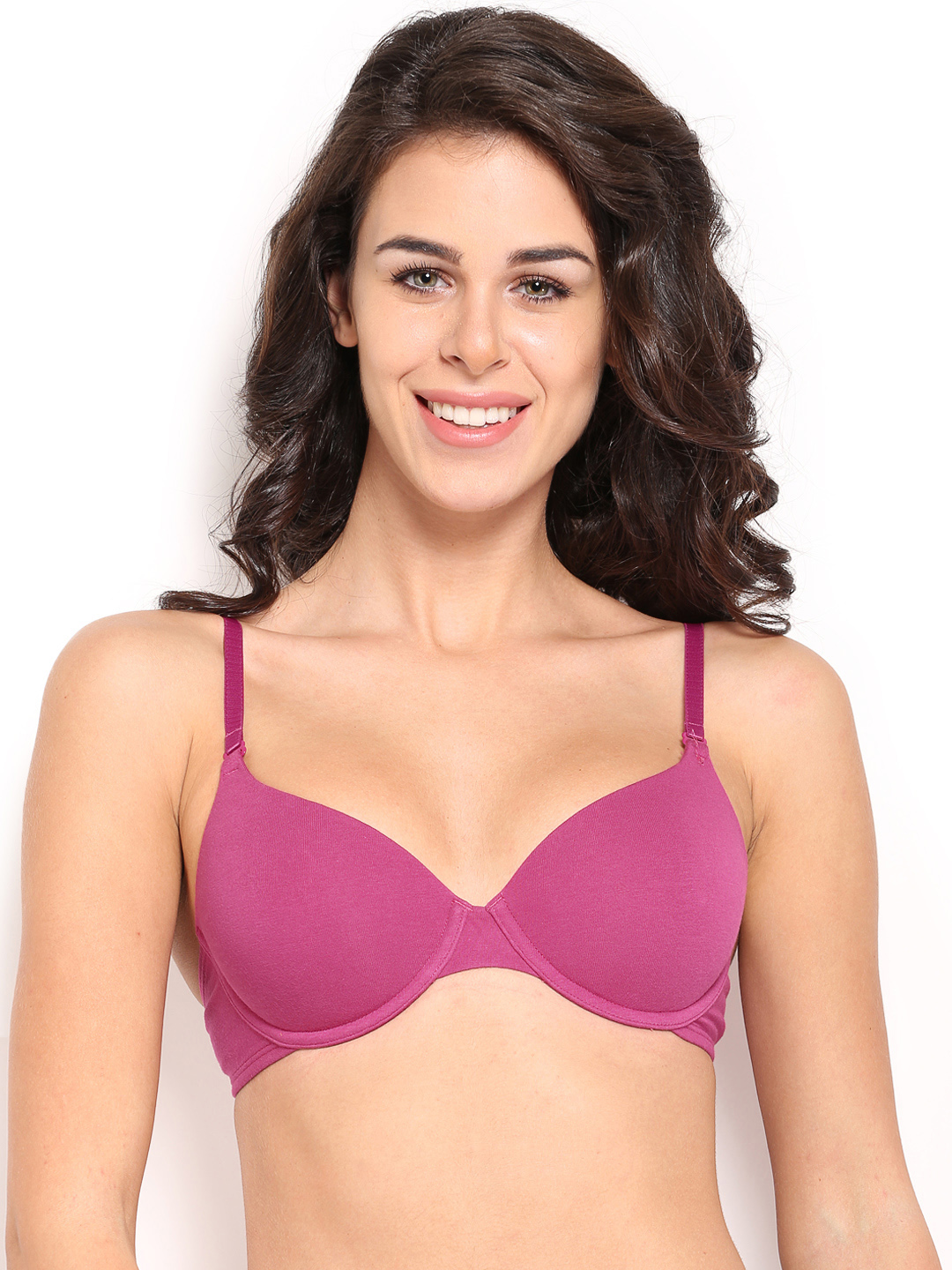 Amante Pink Bra BFCV23 Price in India