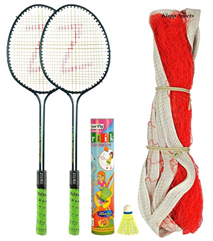 Klapp Badminton Set,13-Pieces Price in India