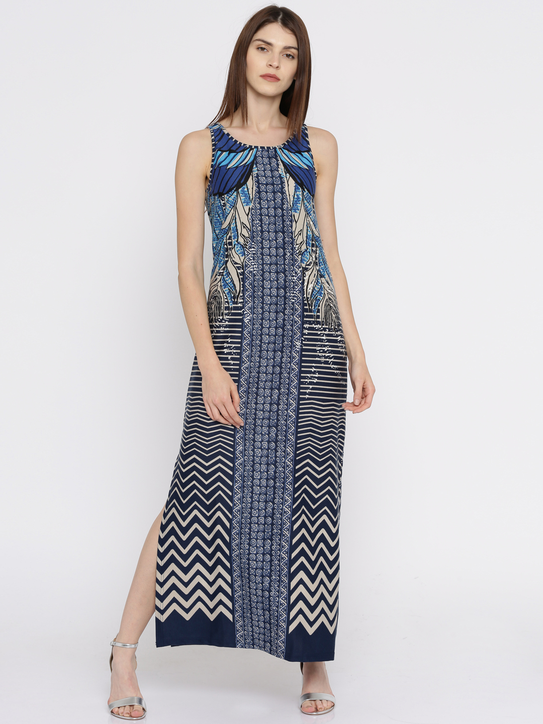 maxi dress global desi