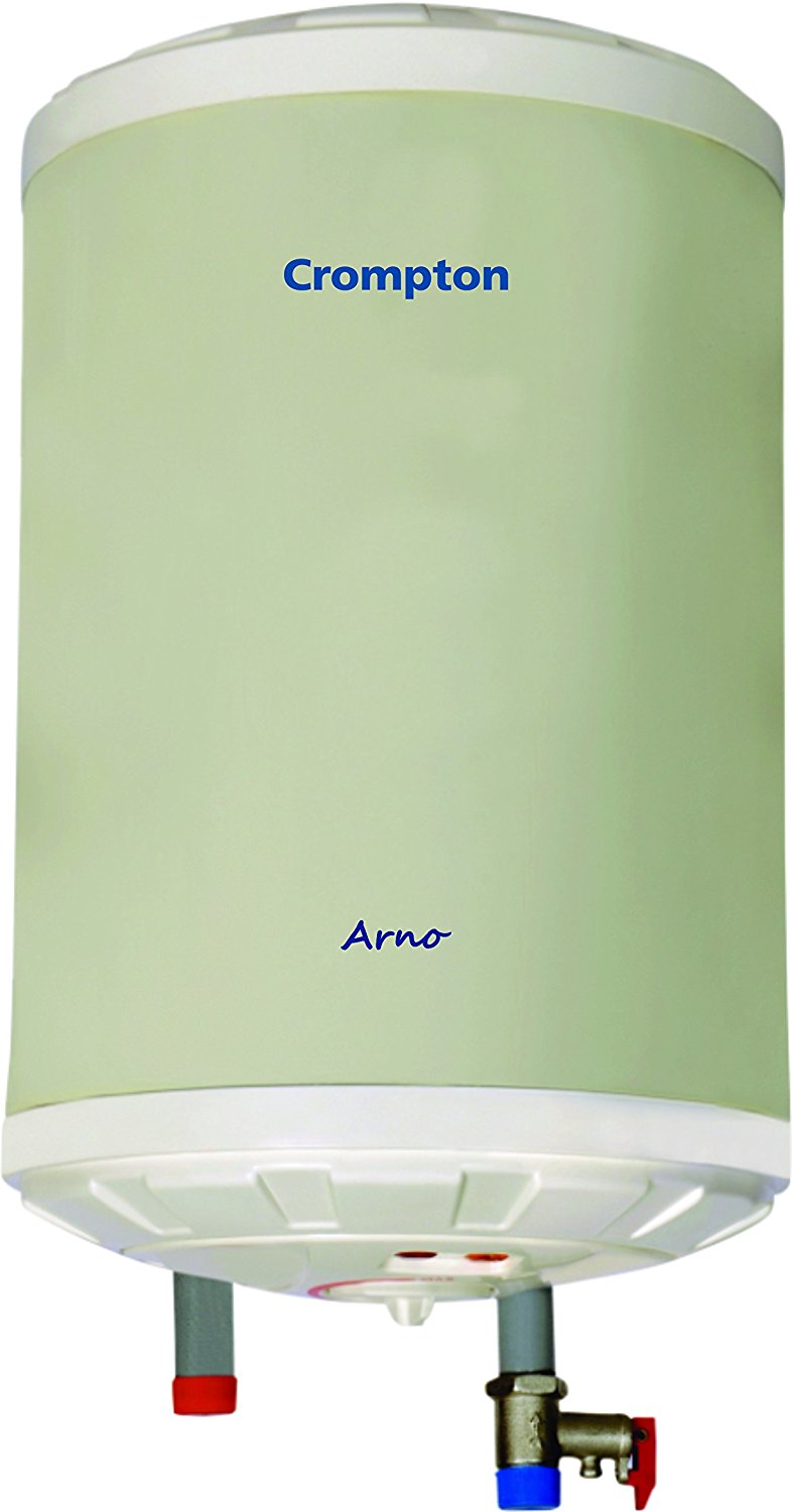 Crompton Arno 6-Litre Storage Water Heater (Ivory) Price in India