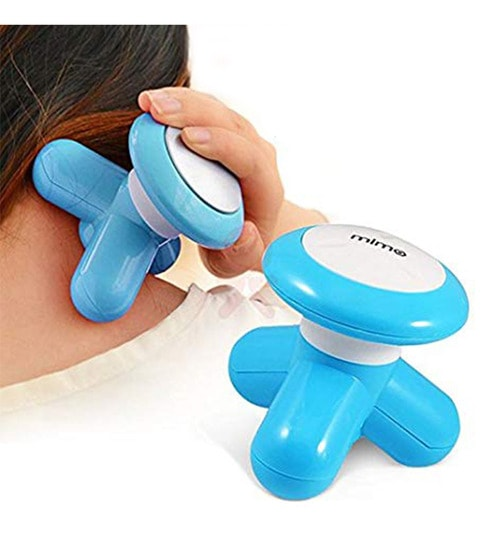 Stybuzz Mimo Vibration Full Body Massager - Assorted Color Price in India