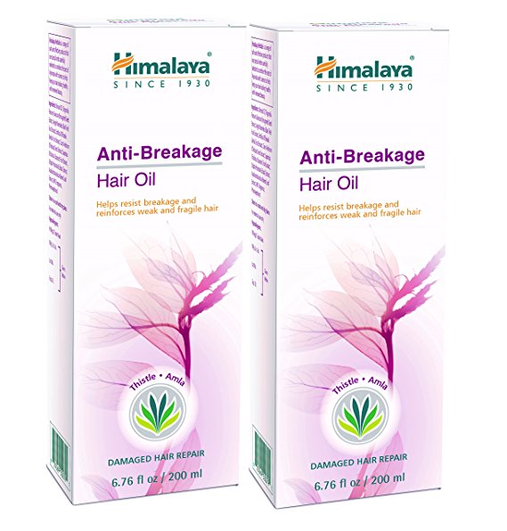 Himalaya Herbals Anti Hair Fall Hair Oil, 200ml Price in India