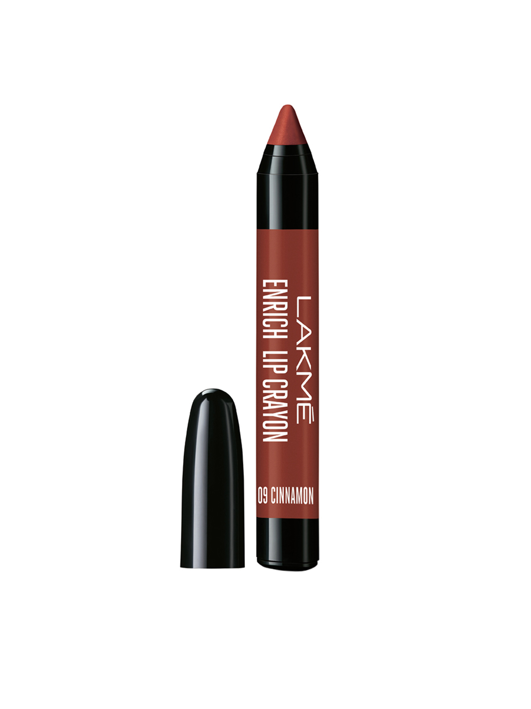 Lakme Enrich Cinnamon Brown Lip Crayon Price in India