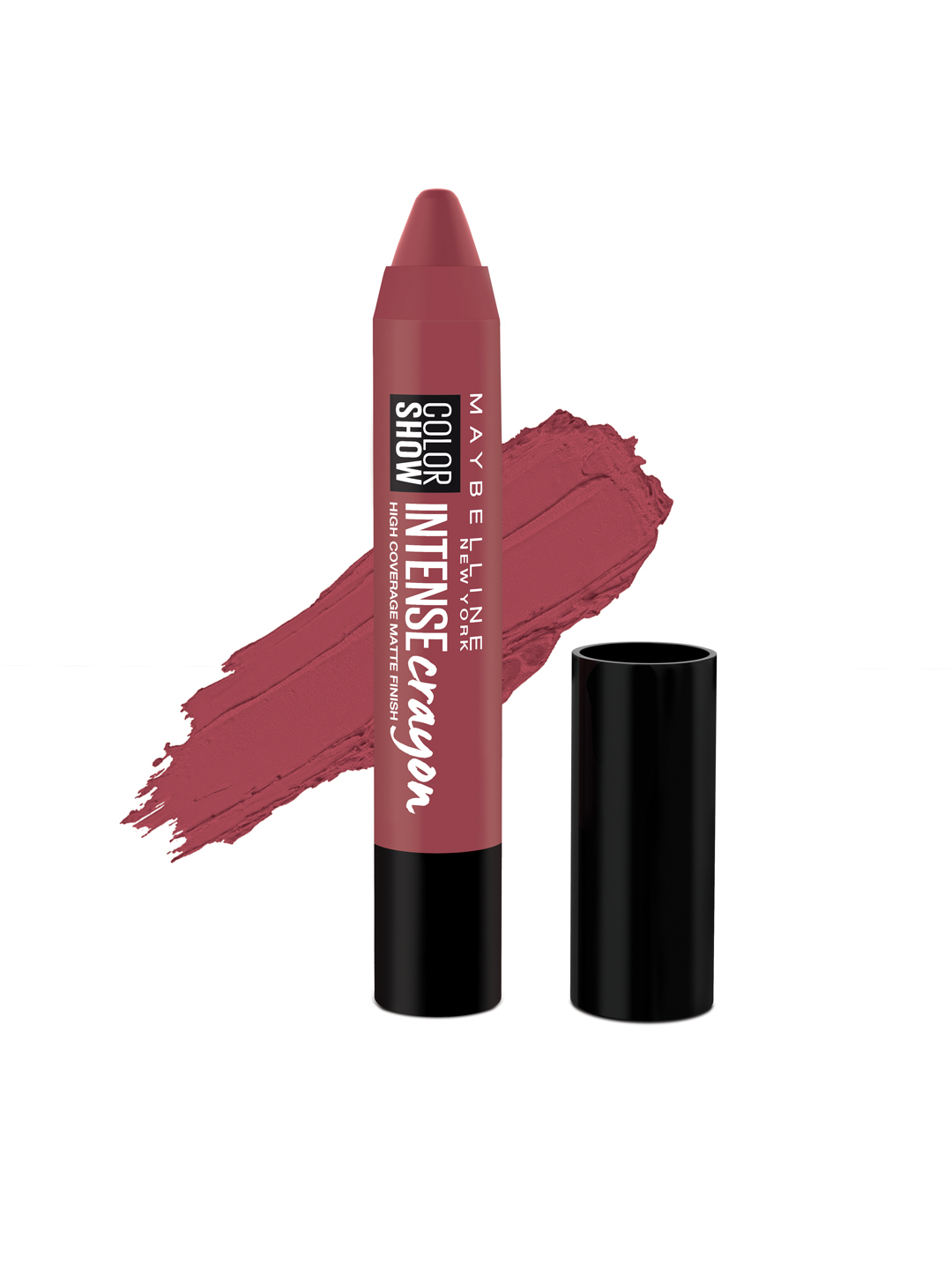 Maybelline Color Show Intense Crayon Mystic Mauve Lipstick M 405 Price in India