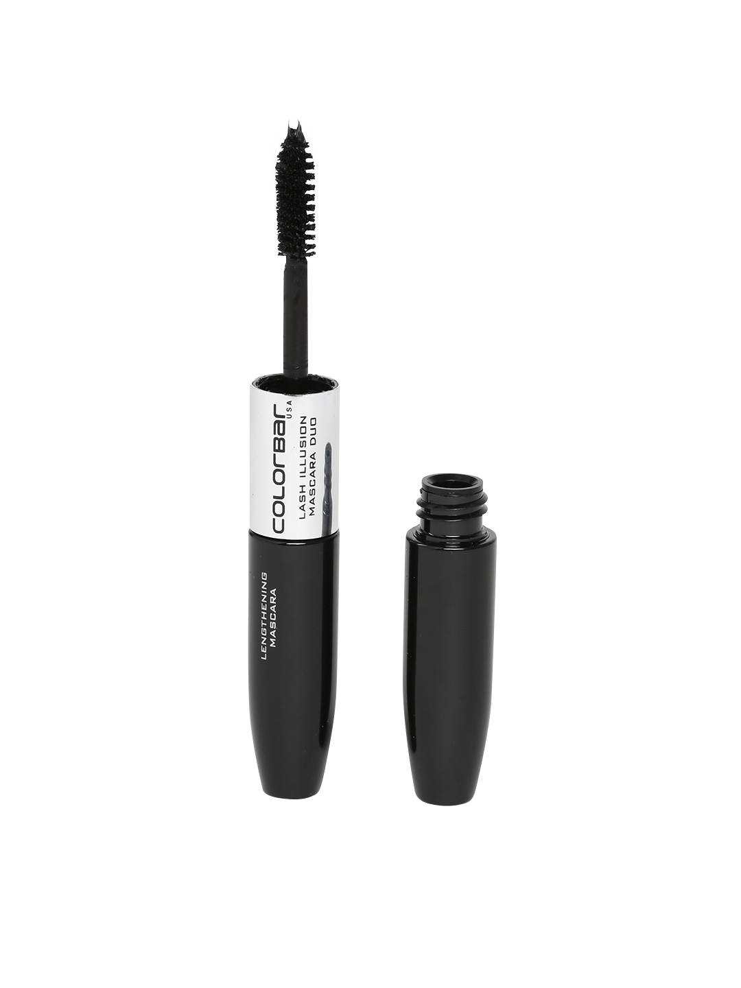 Colorbar Women Lash Illusion Mascara Duo DM001 Price in India