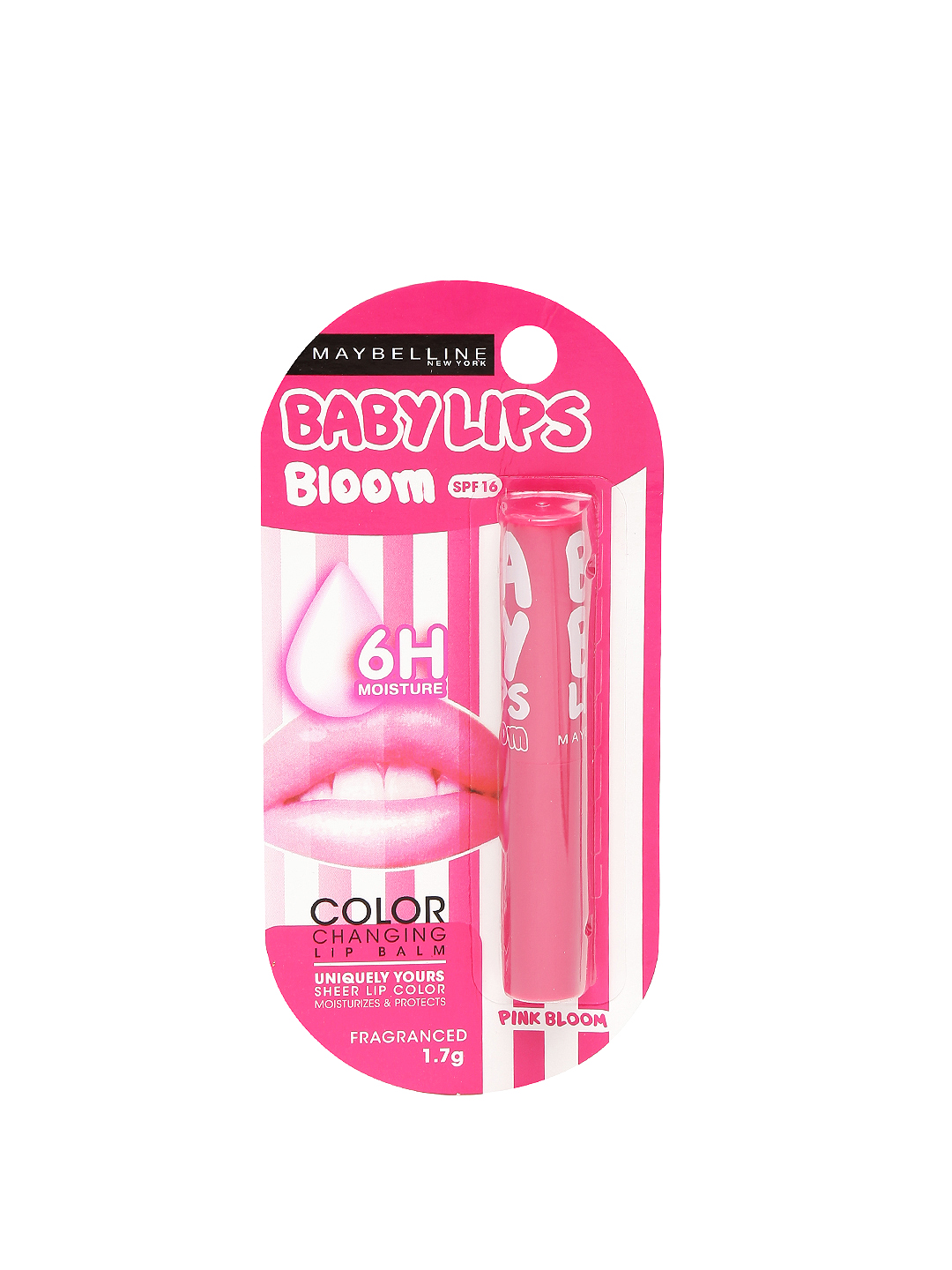 Maybelline Baby Lips Pink Bloom Lip Balm Price in India