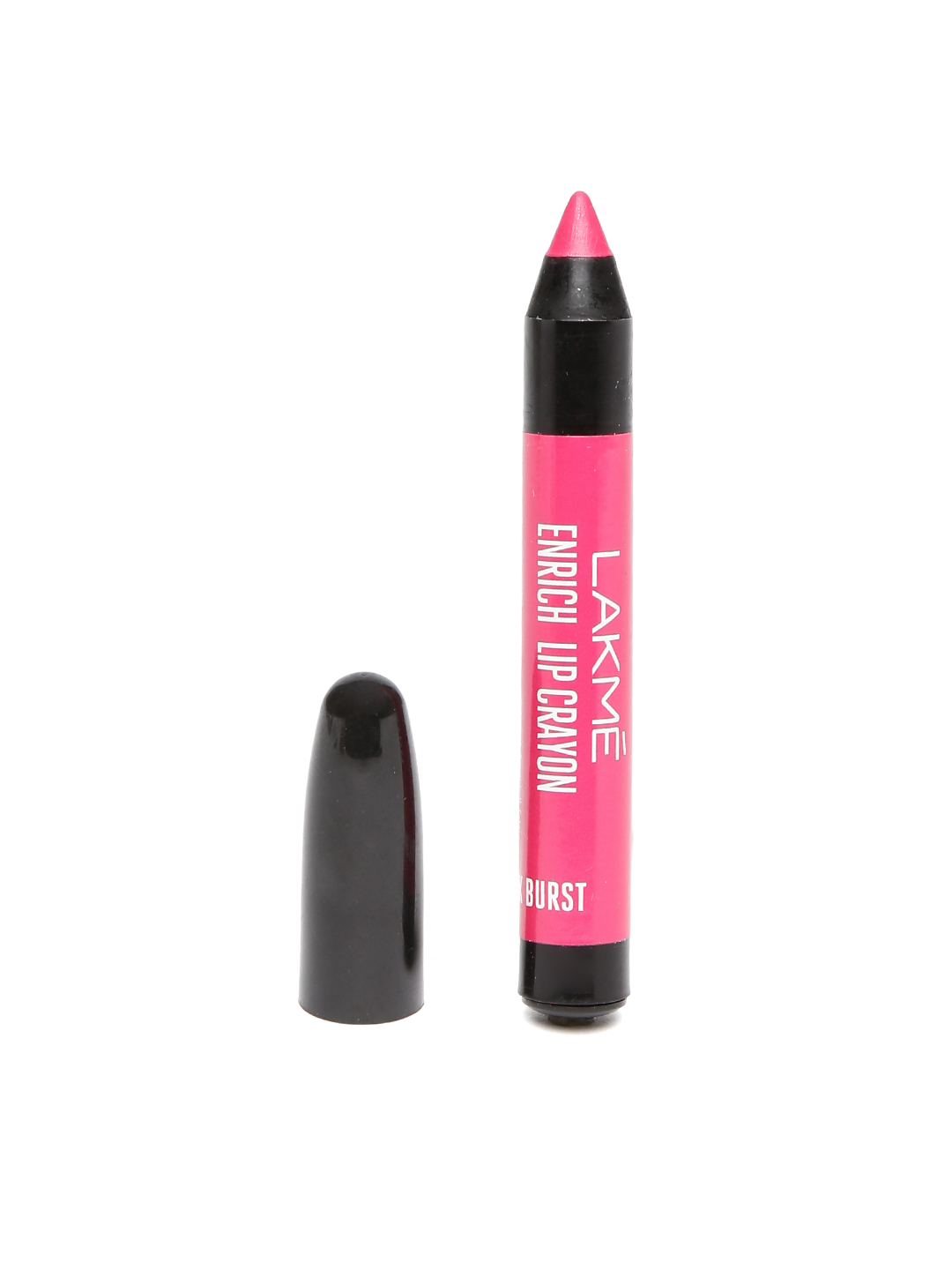 Lakme Enrich Pink Burst Lip Crayon 06 Price in India