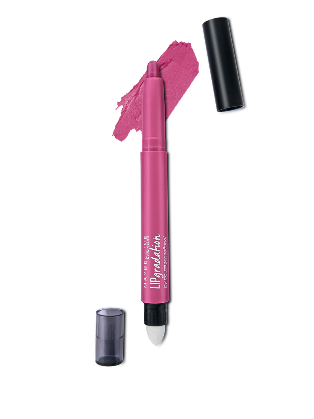 Maybelline Pink 1 Color Sensational Lip Gradation Lipstick Price in India