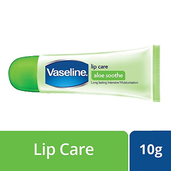 Vaseline Aloe Soothe Lip Care, 10g Price in India