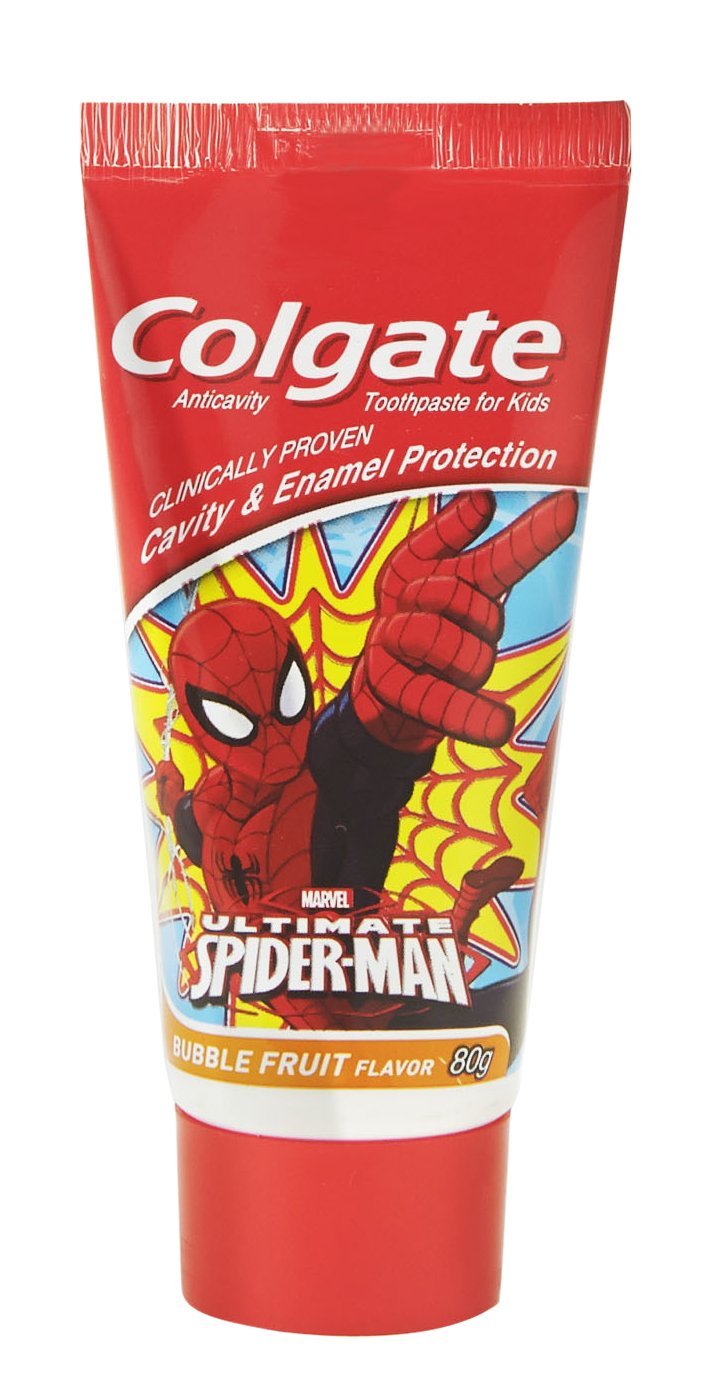 Colgate Kids Spiderman Toothpaste - 80 g Price in India