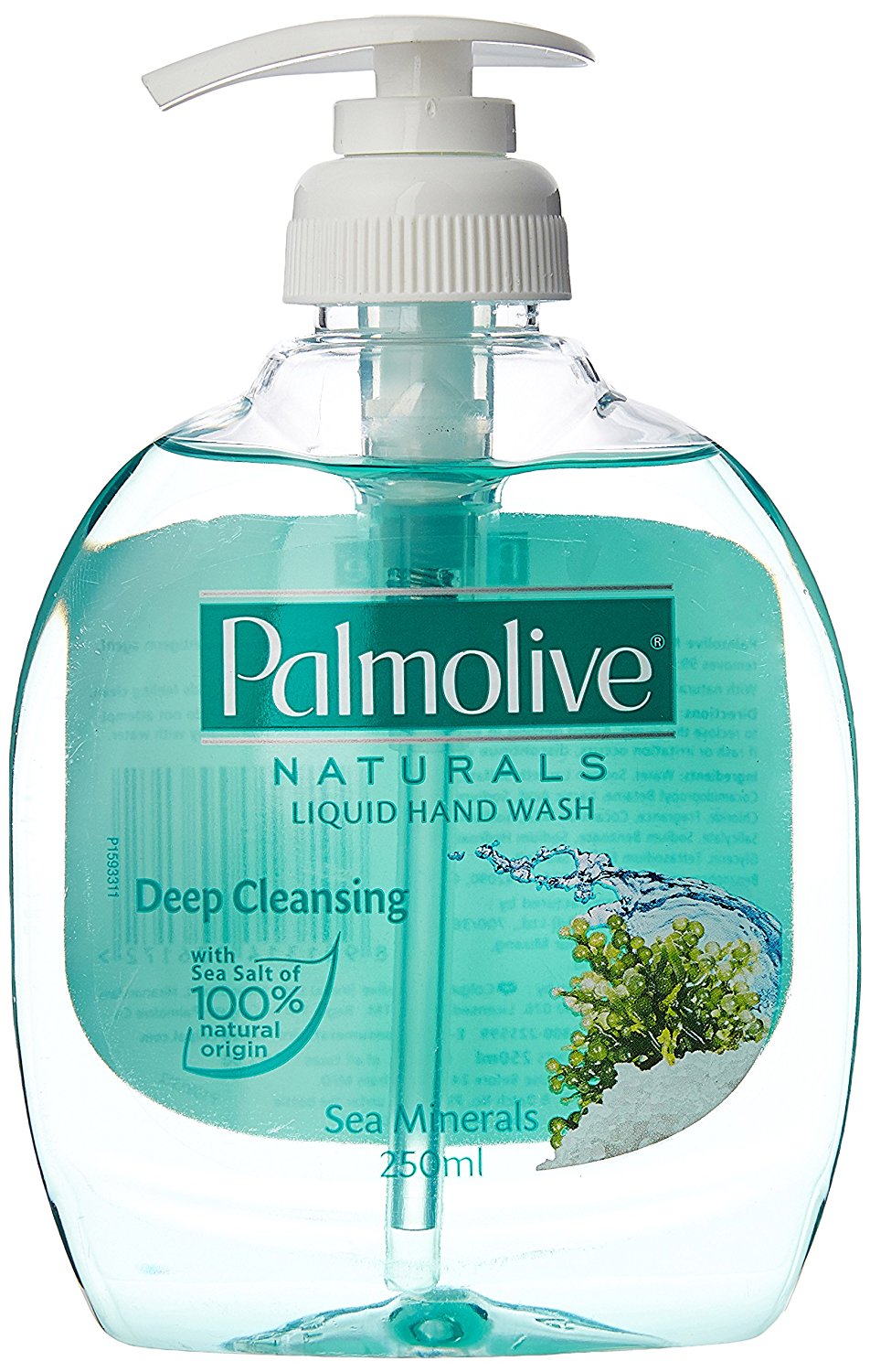 Palmolive Natural Hand Wash Sea Mineral -250 ml Price in India