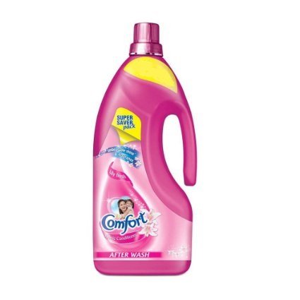 Comfort After Wash Lily Fresh Fabric Conditioner - 1.6 L Price in India