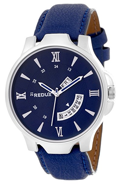 Redux Analogue Blue Dial Men's & Boy's Watch RWS0130S Price in India