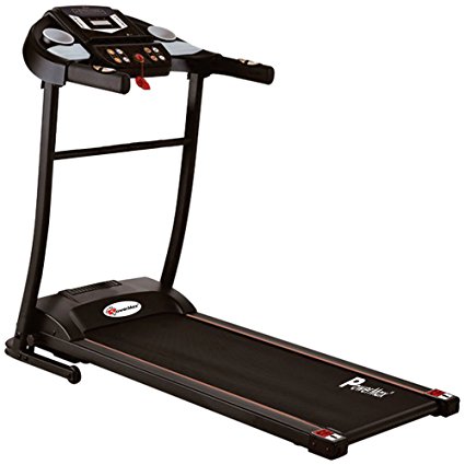 Powermax Fitness TDM-97 1.0 HP (2 HP Peak) Motorized Treadmill Price in India