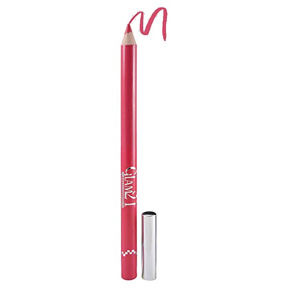 Glam 21 Coral Pink Glimmer Stick For Eye & Lip Liner Price in India