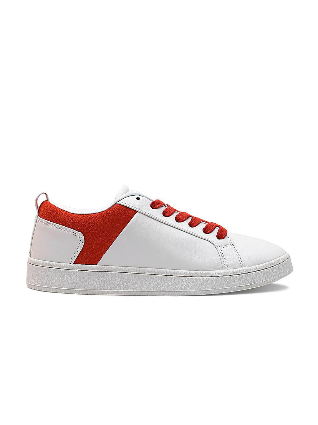 United Colors of Benetton Women White Sneakers Price in India
