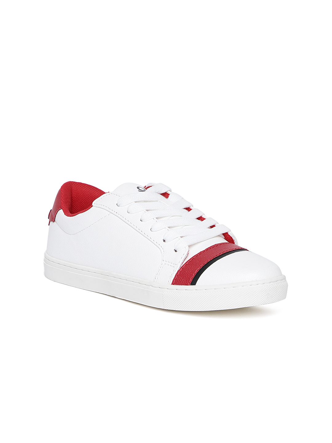 united colors of benetton white sneakers shoes